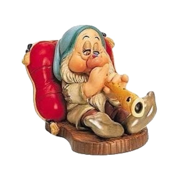 WDCC DISNEY SNOW WHITE SLEEPY ZZZzzz FIGURINE - Picture 1 of 1